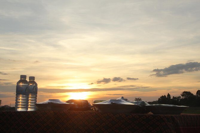 Sunset Dinner at Rice Paddy Fields - What Travelers Can Expect: Real Insights from Reviews