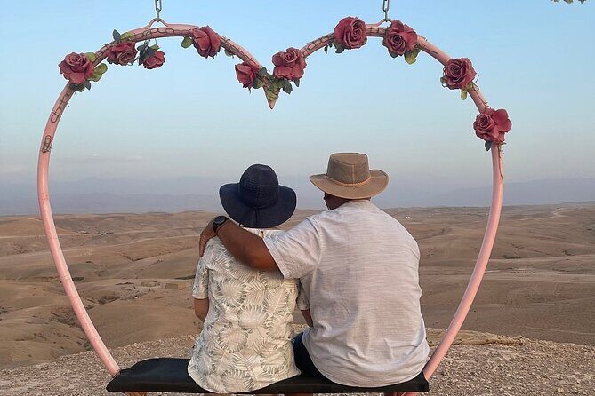 Sunset Dinner in Agafay Desert with show & Transfers - FAQs