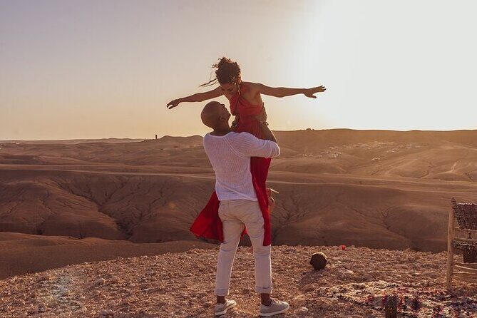 Sunset Dinner in Agafay Desert with show & Transfers - Final Thoughts