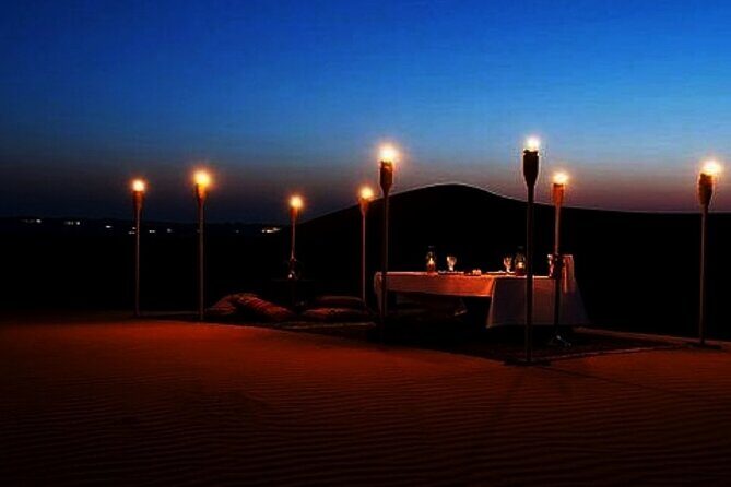 Sunset Dinner in Marrakech Desert with Quad bike - Final Thoughts