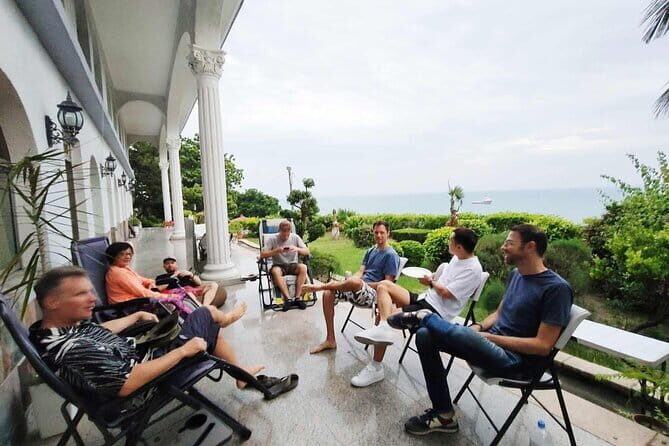 Sunset Dinner on Monkey Mountain - Authentic Conversations and Cultural Insights