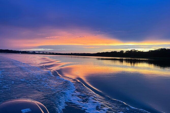 sunset-dolphin-cruise-in-hilton-head