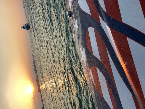 Sunset Dolphin Watching Cruise in Destin Harbor - The Sum Up