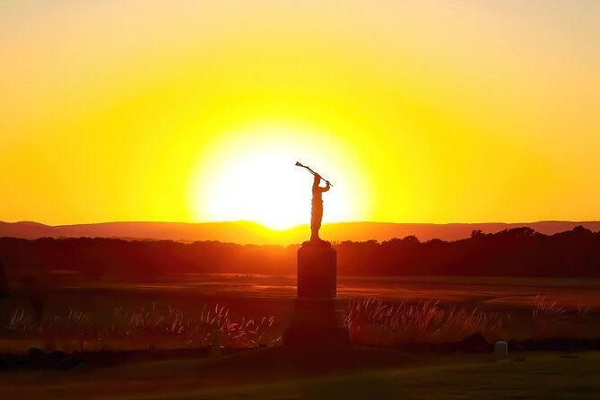 sunset-double-decker-bus-tour-in-gettysburg