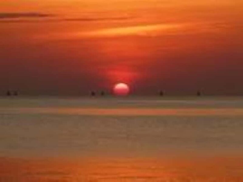 sunset dow cruise at kendwa beach - Key Points