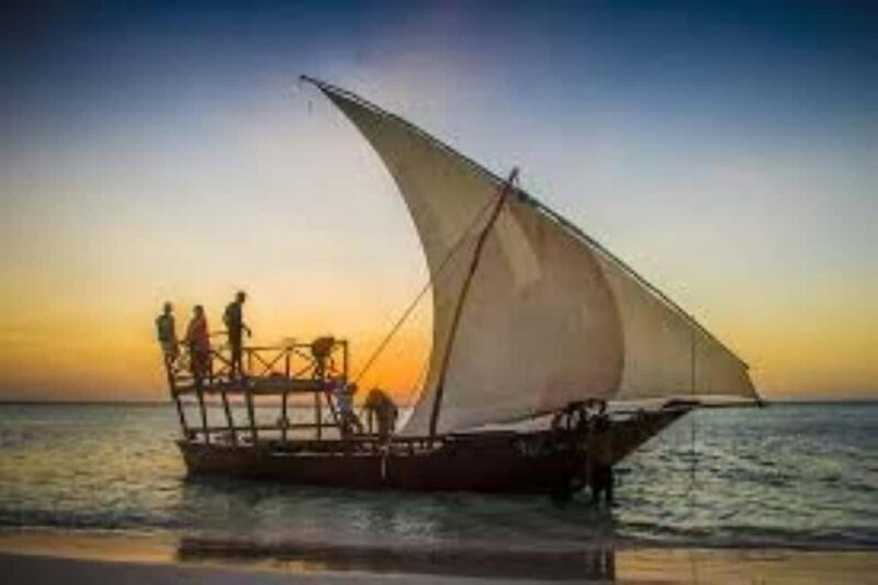 sunset dow cruise at kendwa beach - Who Would Love This Tour?