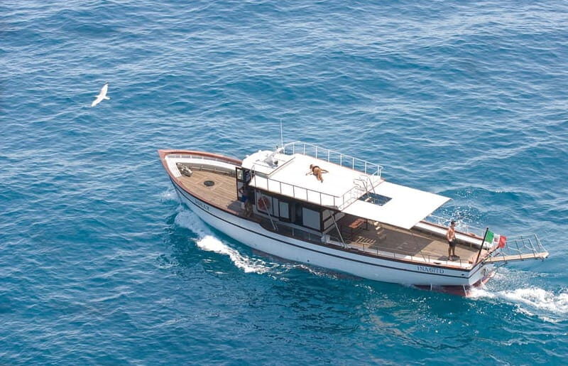 Sunset Dreams: Ischia by Boat with Aperitivo - Final Thoughts