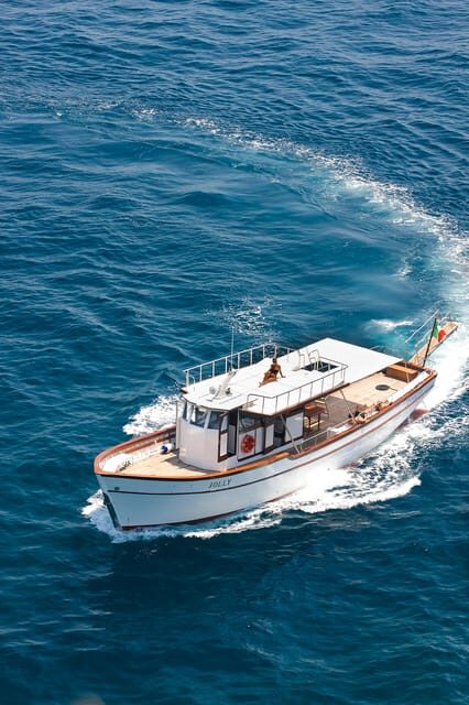 Sunset Dreams: Ischia by Boat with Aperitivo - FAQ