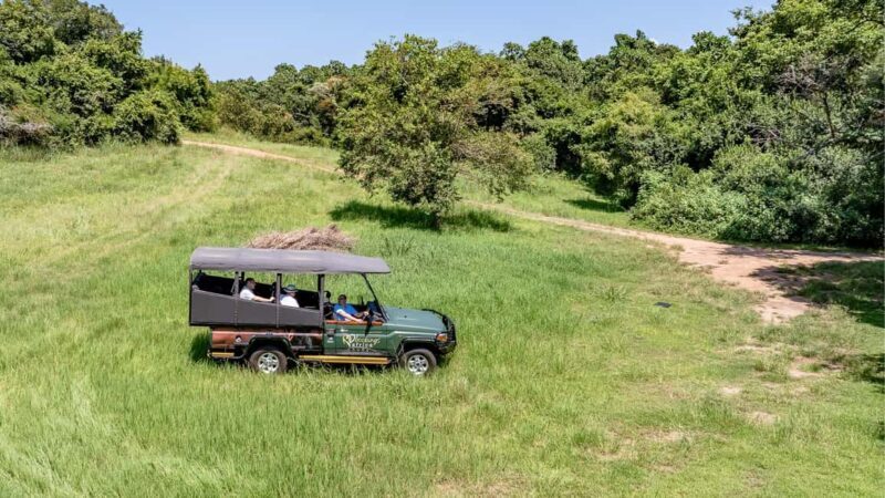 Sunset Drive From Hazyview - Kruger National Safari - Key Points