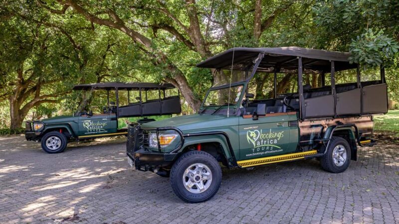 Sunset Drive From Hazyview - Kruger National Safari - An Introduction to the Sunset Drive Experience