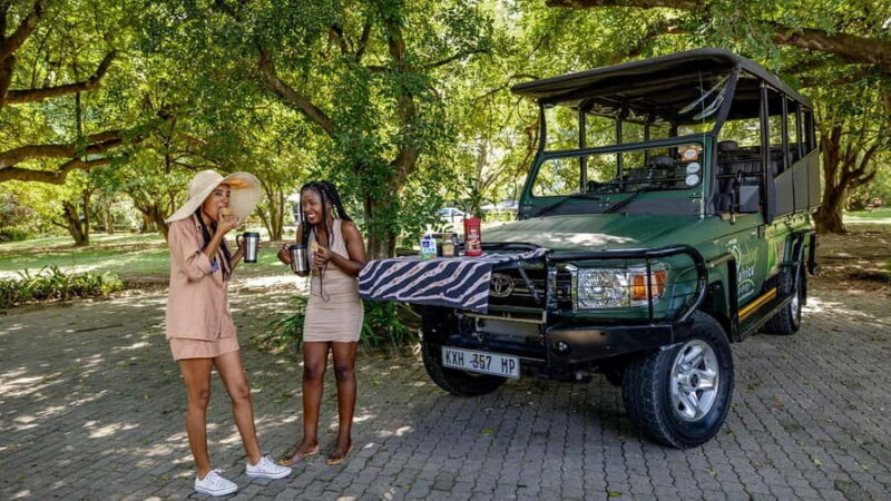 Sunset Drive From Hazyview - Kruger National Safari - What to Expect on the Day