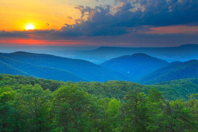 Sunset E-Bike Ride - Experience the Asheville Sunset E-Bike Ride