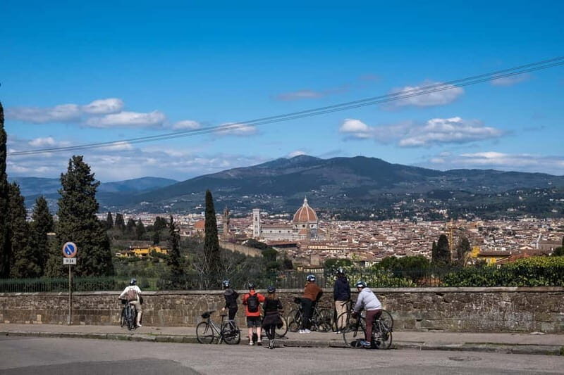 Sunset E-bike Tour of Tuscan & Florentine Hills with tasting - An In-Depth Look at the Experience
