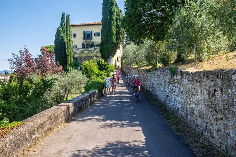 Sunset E-bike Tour of Tuscan & Florentine Hills with tasting - The Value and Who It’s Best For