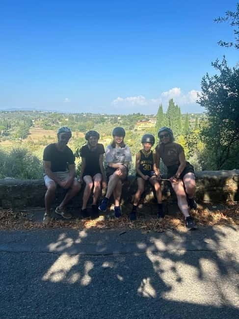 Sunset E-bike Tour of Tuscan & Florentine Hills with tasting - Final Thoughts