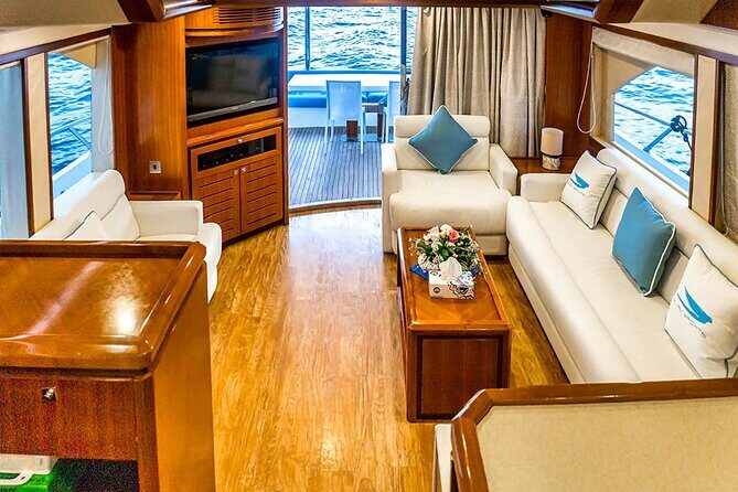 Sunset escape on Bluemoon 64ft from Dubai Marina to Atlantis - Final Thoughts
