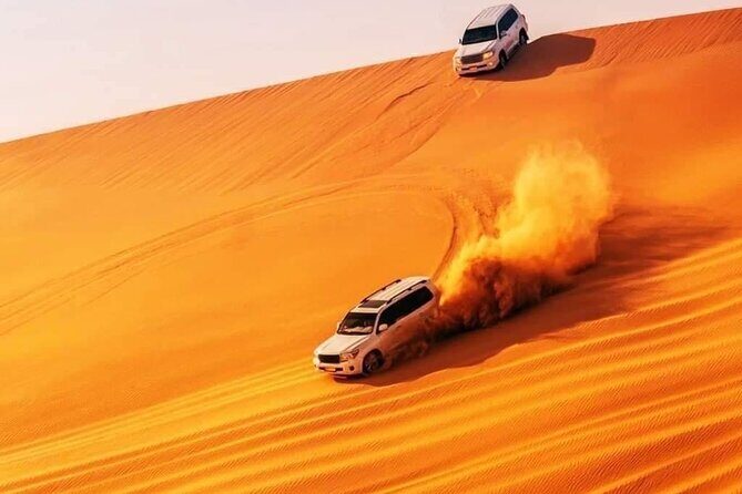 Sunset Evening Safari,Camel ride,live shows and BBQ Dinner with No Hidden Charge - What the Tour Includes: A Deep Dive