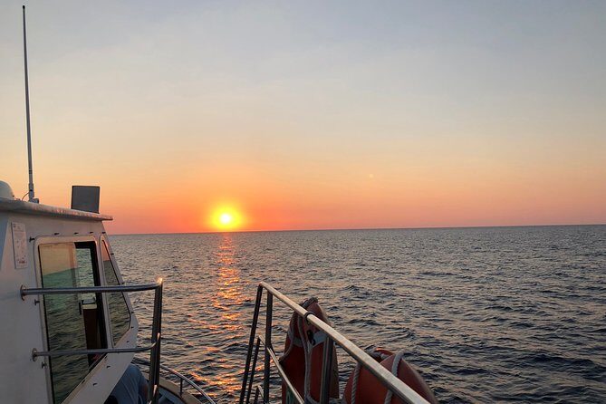 Sunset Experience | 2 hours boat trip at sunset time - The Allure of Menorca’s Sunset Cruise