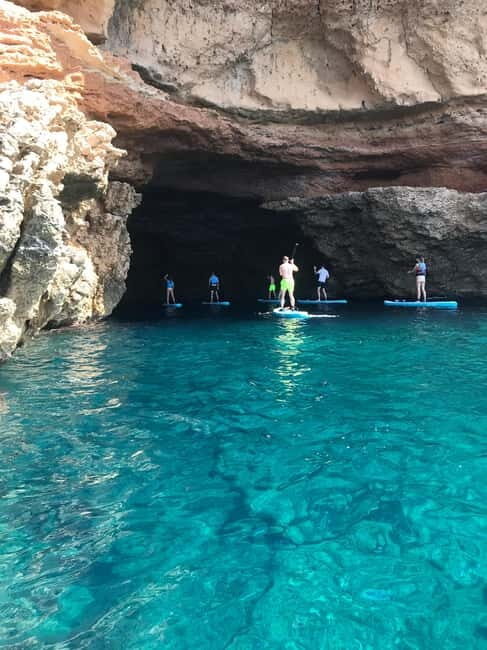 Sunset Experience: Paddlesurf, Caves, Snorkeling. - Who Should Consider This Tour?  