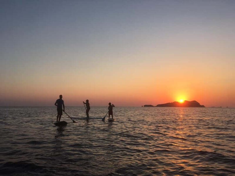 Sunset Experience: Paddlesurf, Caves, Snorkeling. - A Closer Look at the Ibiza Sunset Paddle Tour