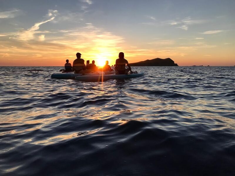 Sunset Experience: Paddlesurf, Caves, Snorkeling. - FAQ