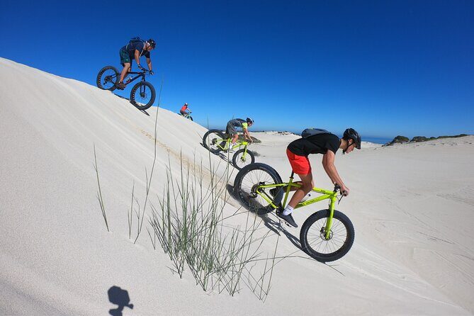 Sunset Fatbike Dune Experience - What Is the Sunset Fatbike Dune Experience?