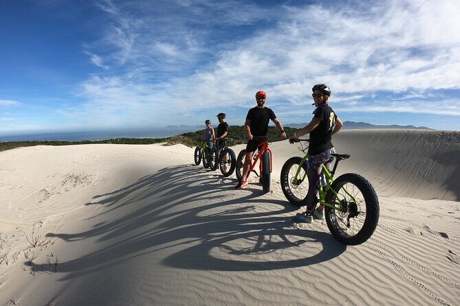 Sunset Fatbike Dune Experience - Practical Details and What to Expect