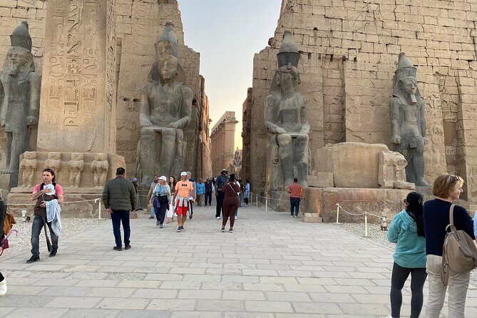 Sunset Felucca Boat Ride & Visit the Karnak, Luxor Temples - The Sum Up