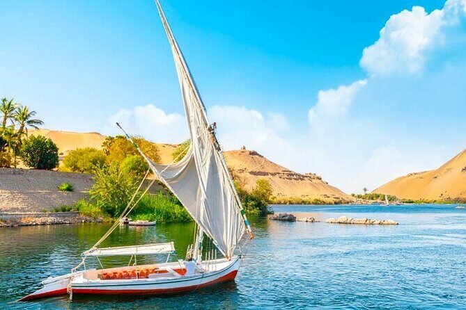 Sunset Felucca Cruise on the Nile in Luxor (Private) - An In-Depth Look at the Sunset Felucca Cruise