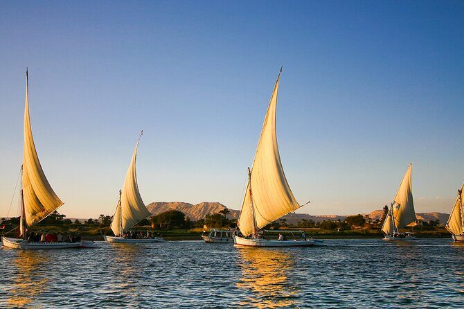 Sunset Felucca Cruise on the Nile in Luxor (Private) - Final Thoughts: Who Is This Tour Perfect For?  