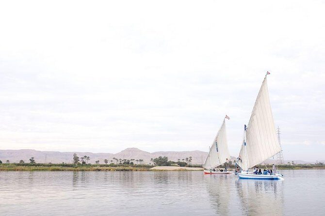 Sunset Felucca Ride in Aswan - Why This Tour Is Worth Considering