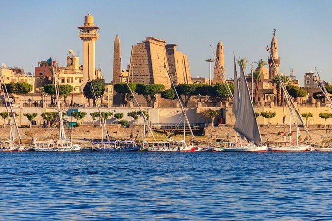 Sunset Felucca Ride in Aswan - FAQ