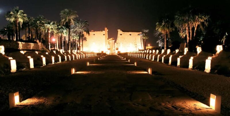 Sunset Felucca Ride, Sound & Light Show at Karnak Temple - What to Expect from This Tour