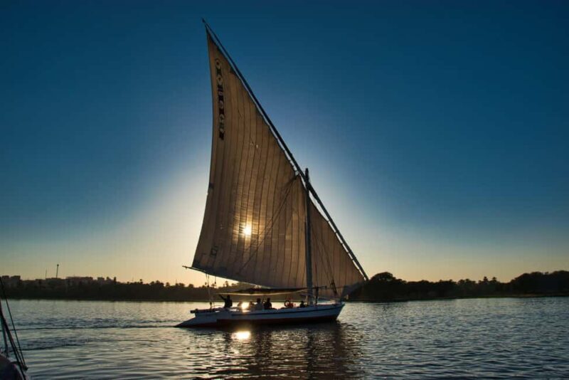 Sunset Felucca Ride, Sound & Light Show at Karnak Temple - Final Words