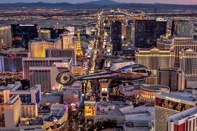 Sunset Grand Canyon Helicopter Tour from Las Vegas - Final Thoughts: Who Is This Tour Perfect For?