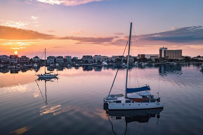 Sunset Harbor Cruise Tour - The Value Proposition