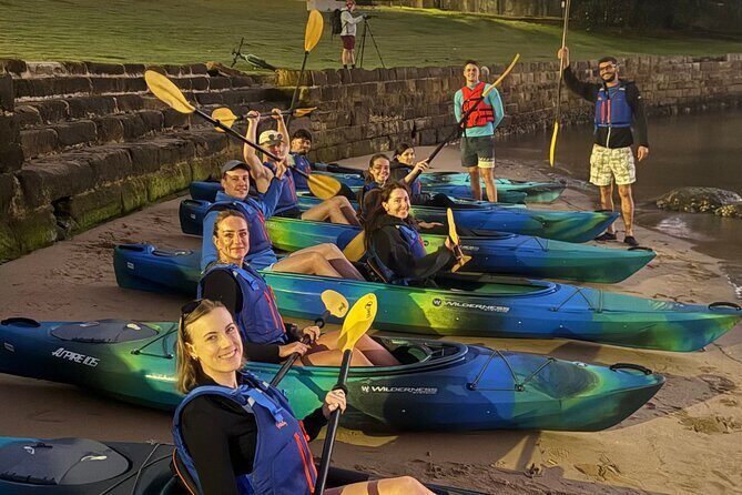 Sunset Harbour Bridge Kayak Escape - An In-Depth Look at the Sunset Harbour Bridge Kayak Escape