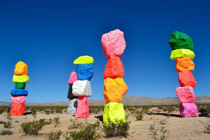 Sunset Hike and Photography Tour near Red Rock with Optional 7 Magic Mountains - The Sum Up: Who Is This Tour Best For?