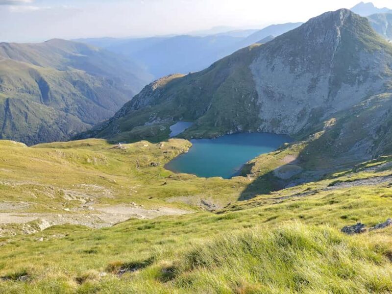 Sunset Hike on Transfgran: Buteanu & Capra glaciary lake - Key Points