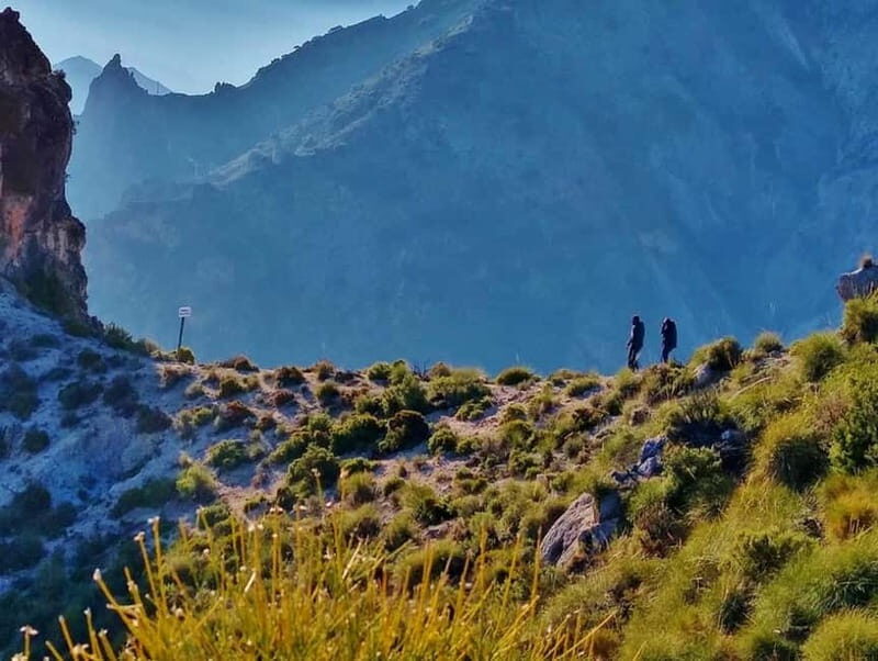 Sunset Hike & Summit Sierra Nevada with pup - The Sum Up