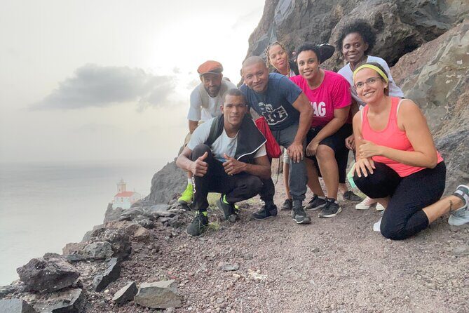 Sunset Hike to Lighthouse, Dona Amélia, São Vicente, 2h - Key Points