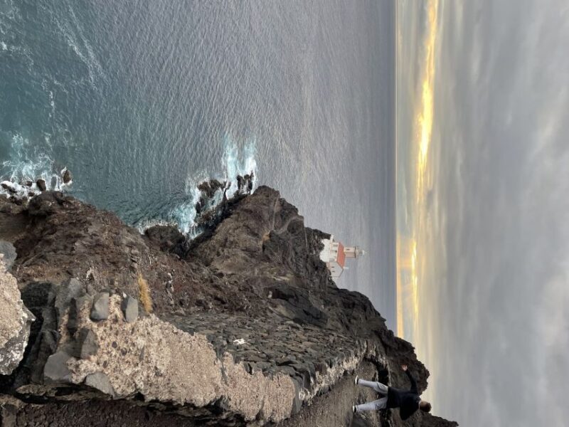 Sunset Hike to Lighthouse, Dona Amélia - What’s Included and What’s Not