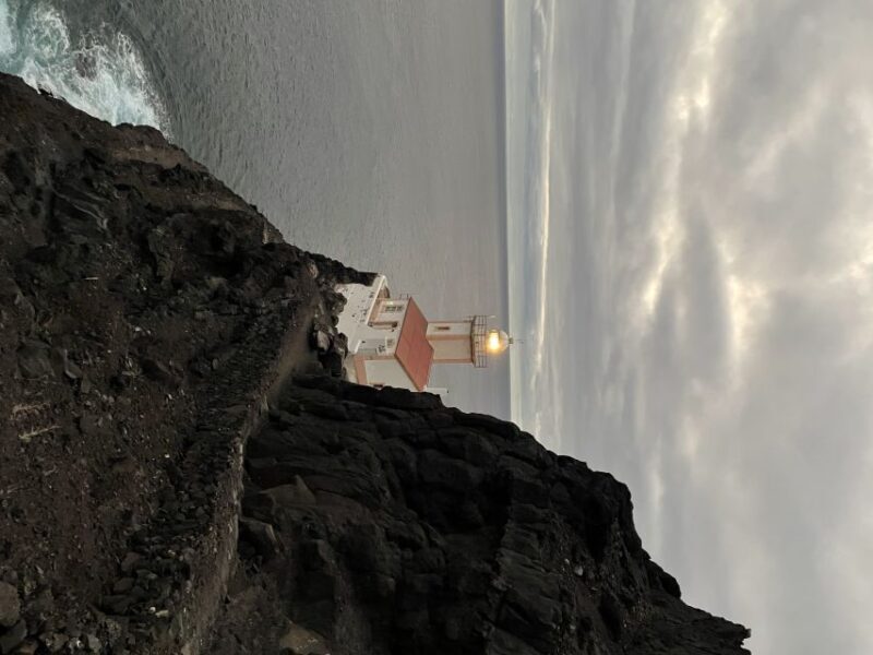 Sunset Hike to Lighthouse, Dona Amélia - Authentic Insights from Participants