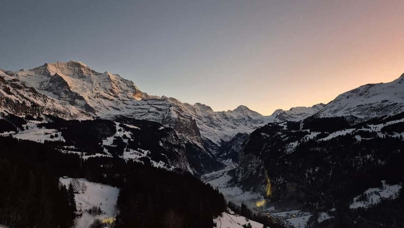 Sunset Hike with Cheese Fondue in Wengen - Introduction: The Allure of a Swiss Sunset Adventure
