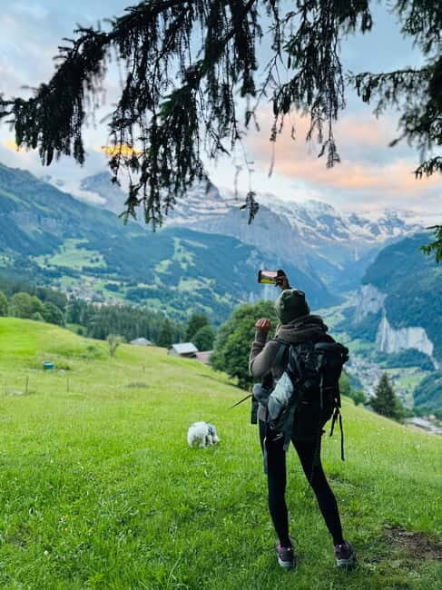 Sunset Hike with Cheese Fondue in Wengen - Practical Tips for the Tour
