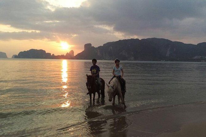 Sunset Horse Riding And BBQ Dinner Tour At Ao Nam Mao Beach Krabi - Who Will Love This Tour?