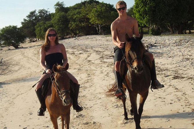 Sunset Horse Riding Tour at Ao Nam Mao Beach Krabi - Authentic Experiences and Real Feedback