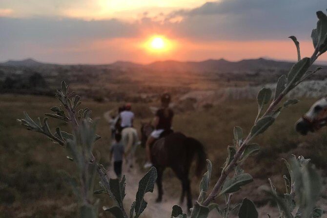 Sunset Horsebackriding-Tour through the Valleys of Cappadocia - Authentic Reviewer Insights
