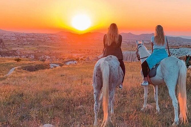 Sunset Horsebackriding-Tour through the Valleys of Cappadocia - Who Should Consider This Tour?