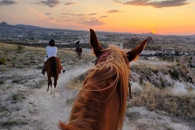 Sunset Horsebackriding-Tour through the Valleys of Cappadocia - FAQs